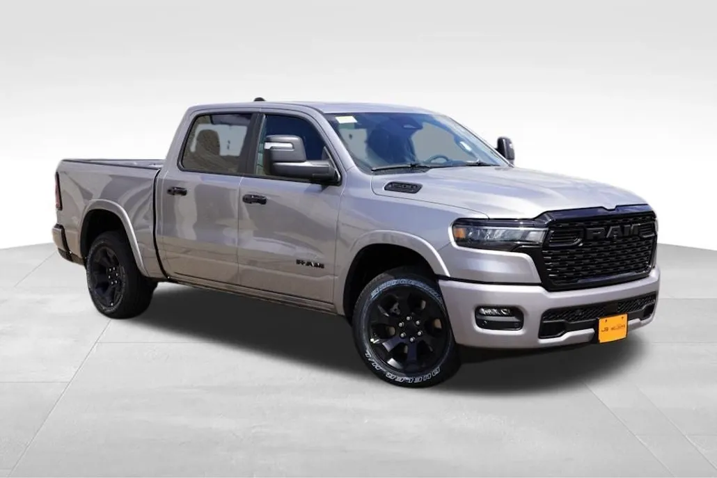 2026 Ram 1500 Big Horn photo 1
