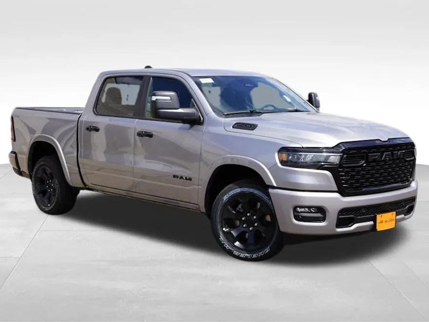 2026 Ram 1500 Big Horn photo 1
