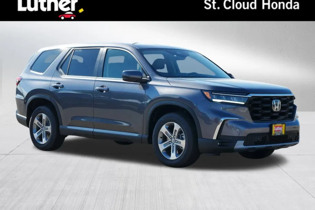 2025 Honda Pilot EX-L photo 1