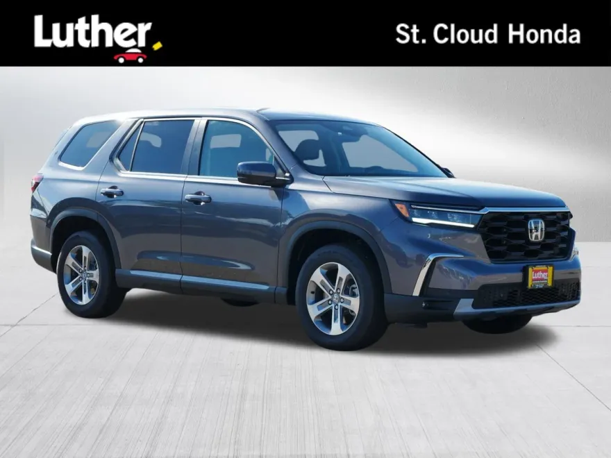 2025 Honda Pilot EX-L photo 1