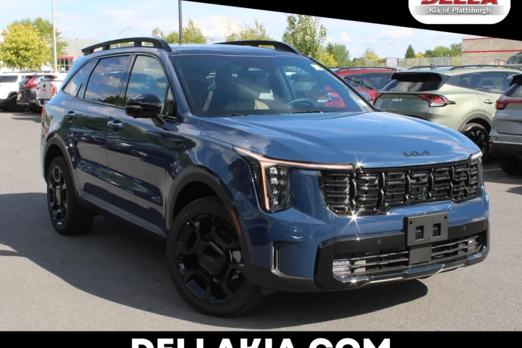 2026 Kia Sorento X-Line SX Prestige photo 1