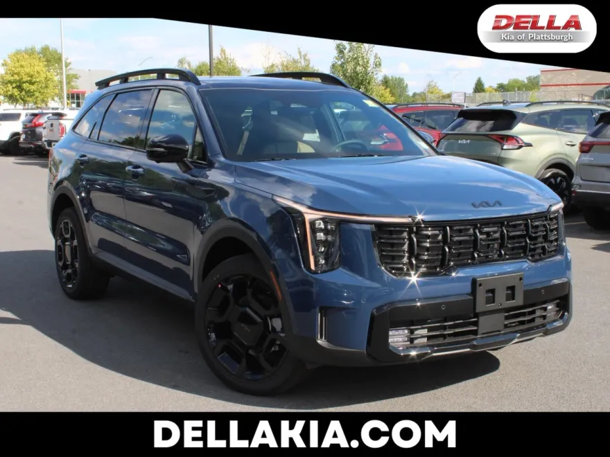 2026 Kia Sorento X-Line SX Prestige photo 1