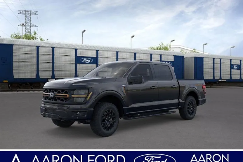 2025 Ford F-150 Tremor photo 1