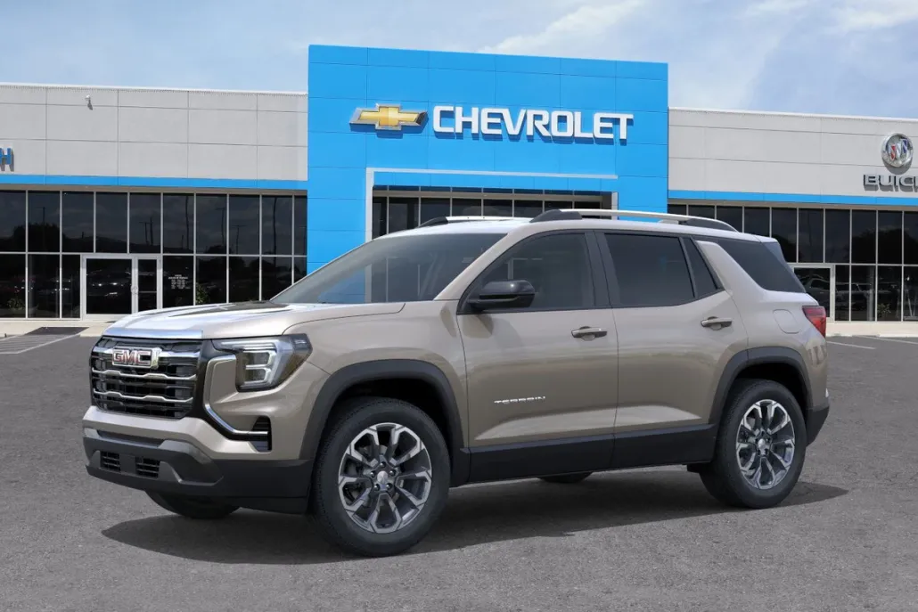 2026 Gmc Terrain Elevation photo 1