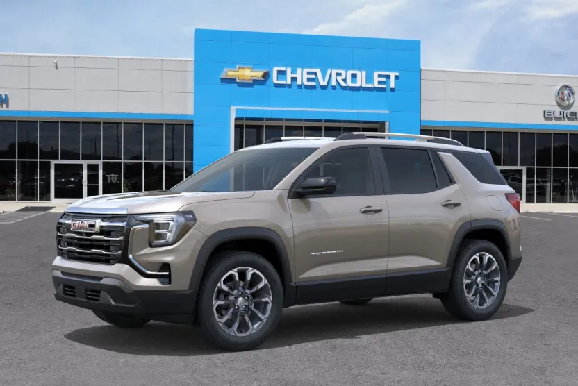 2026 Gmc Terrain Elevation photo 1