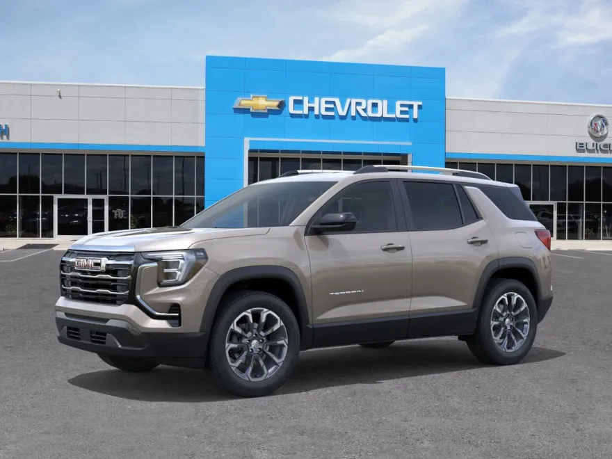 2026 Gmc Terrain Elevation photo 1