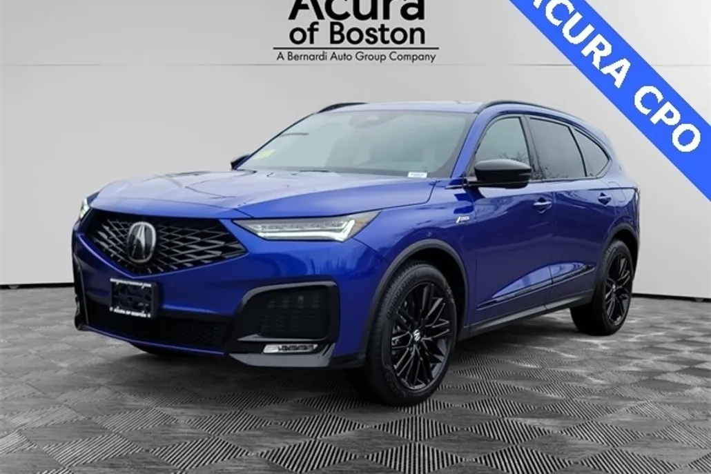 2025 Acura MDX SH-AWD A-Spec Advance photo 1