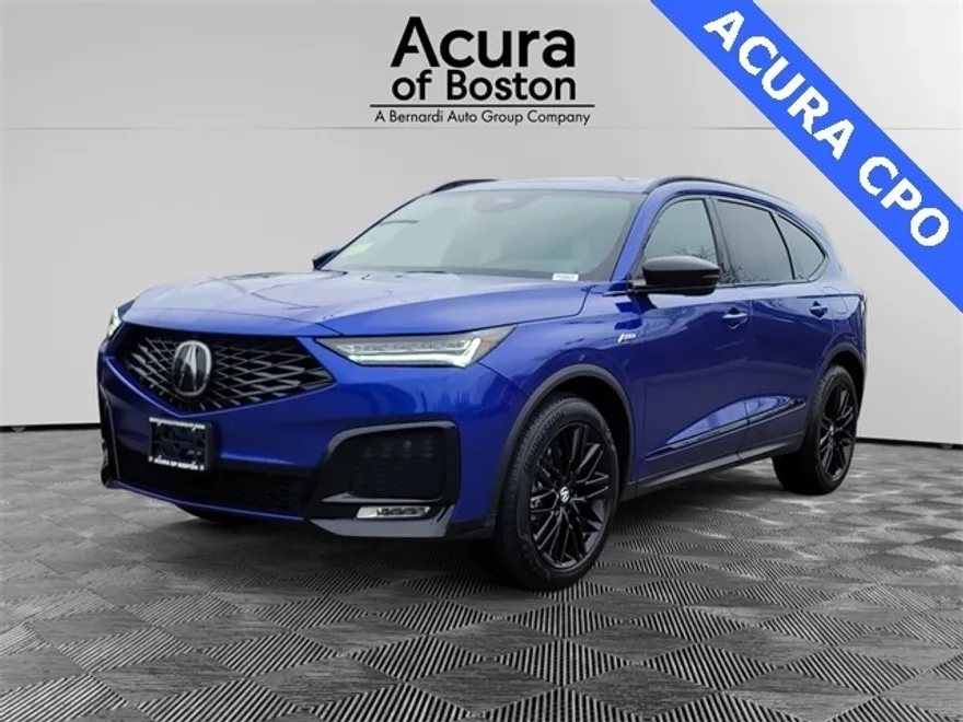 2025 Acura MDX SH-AWD A-Spec Advance photo 1
