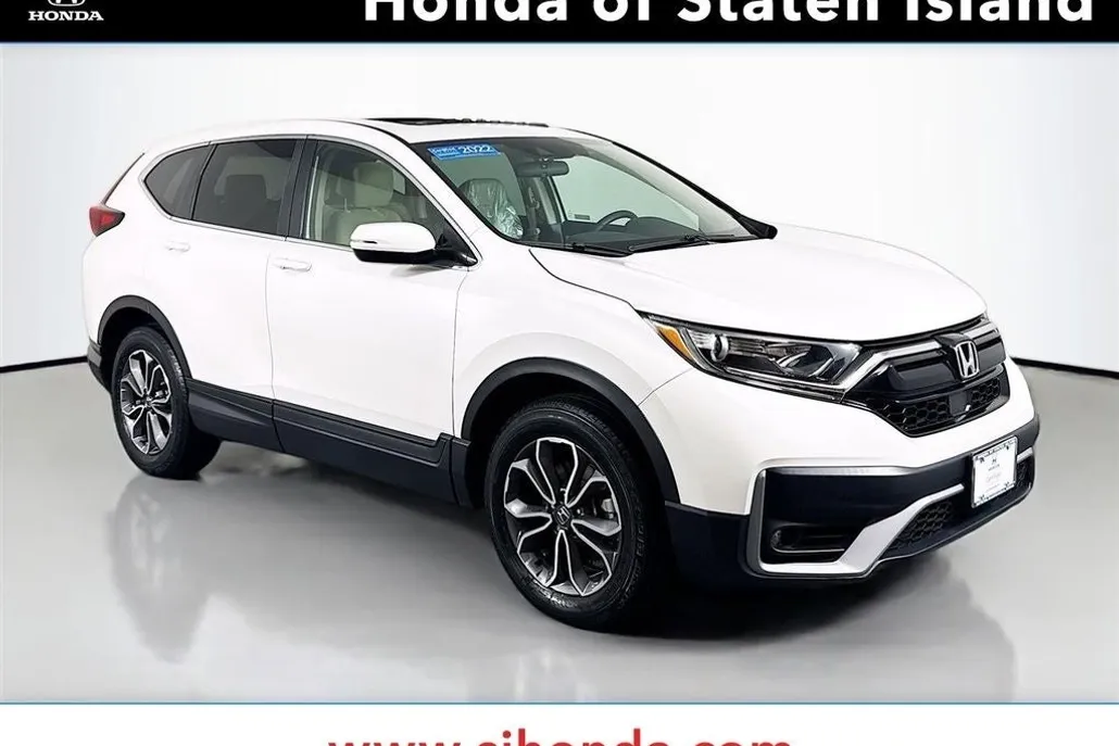 2022 Honda CR-V EX photo 1