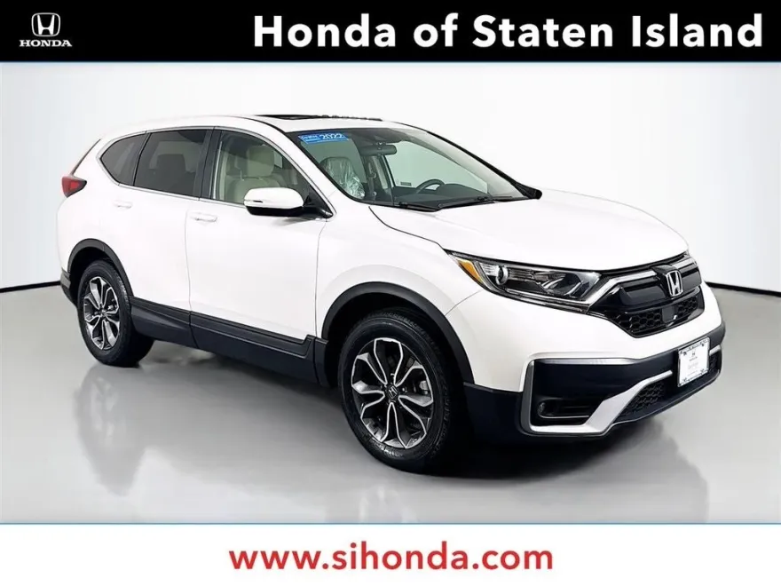 2022 Honda CR-V EX photo 1