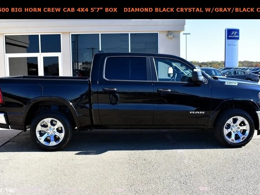 2025 Ram 1500 Big Horn Limited Lone Star photo 1