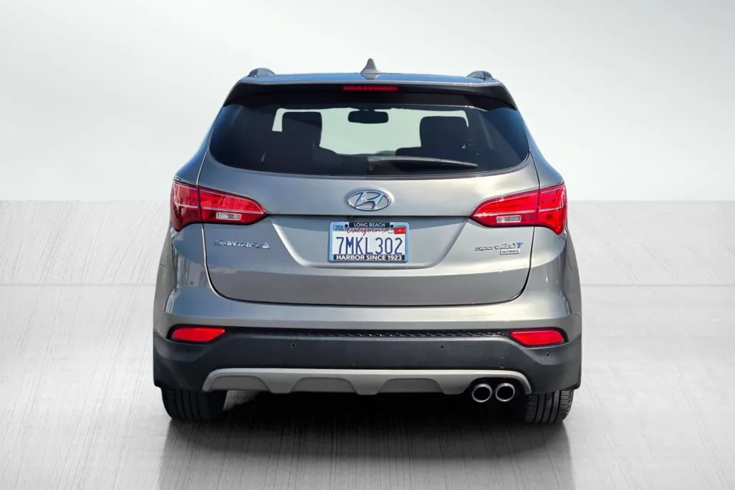 2015 Hyundai Santa Fe Sport 2.0T photo 1