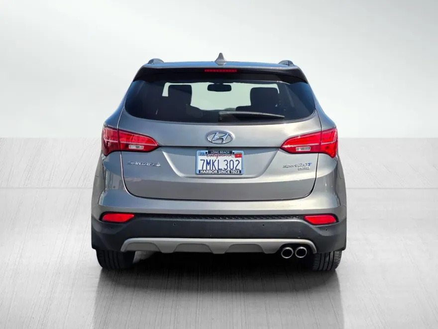 2015 Hyundai Santa Fe Sport 2.0T photo 1