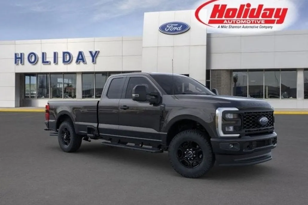 2025 Ford F-250 XL photo 1
