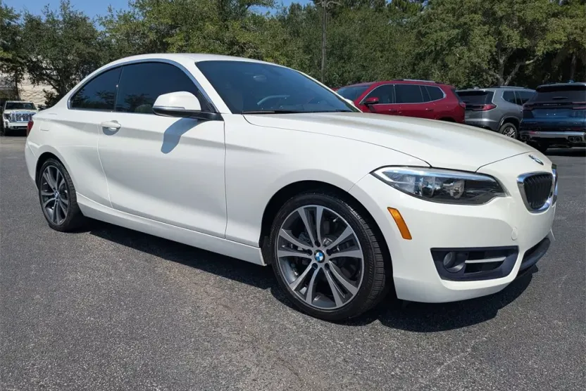 2016 Bmw 228i Coupe photo 1