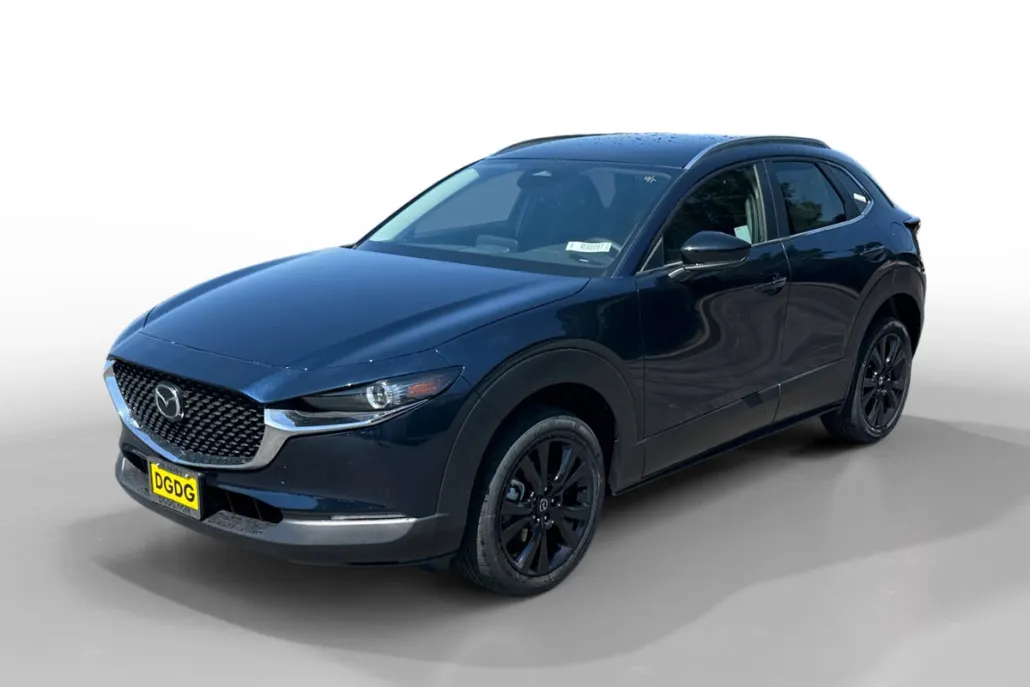2025 Mazda CX-30 2.5 Select Sport photo 1