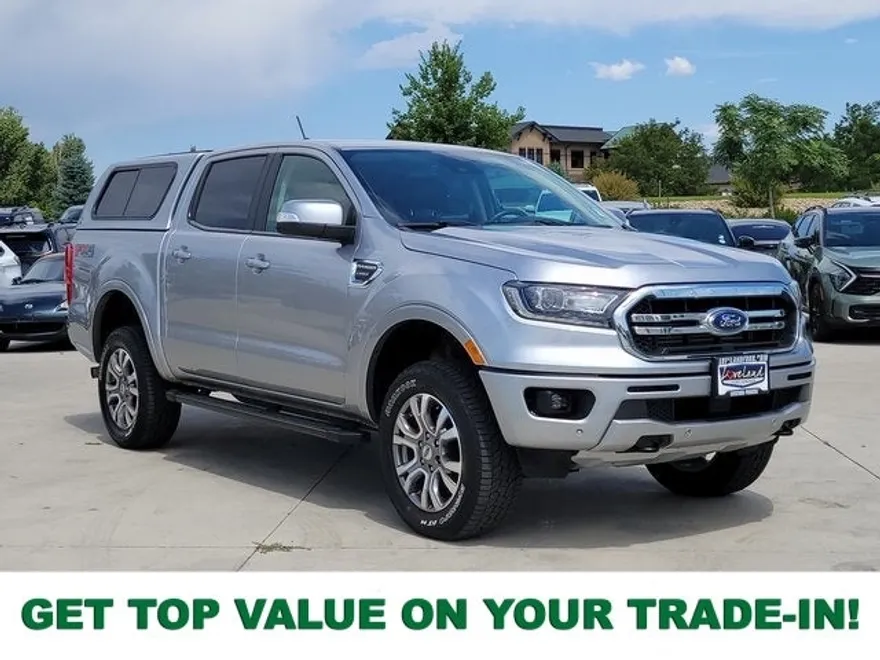 2022 Ford Ranger Lariat photo 1