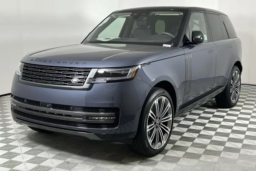 2025 Land Rover Range Rover SE photo 1