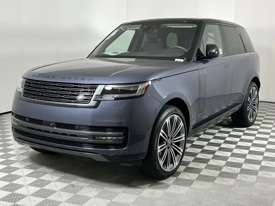 2025 Land Rover Range Rover SE photo 1