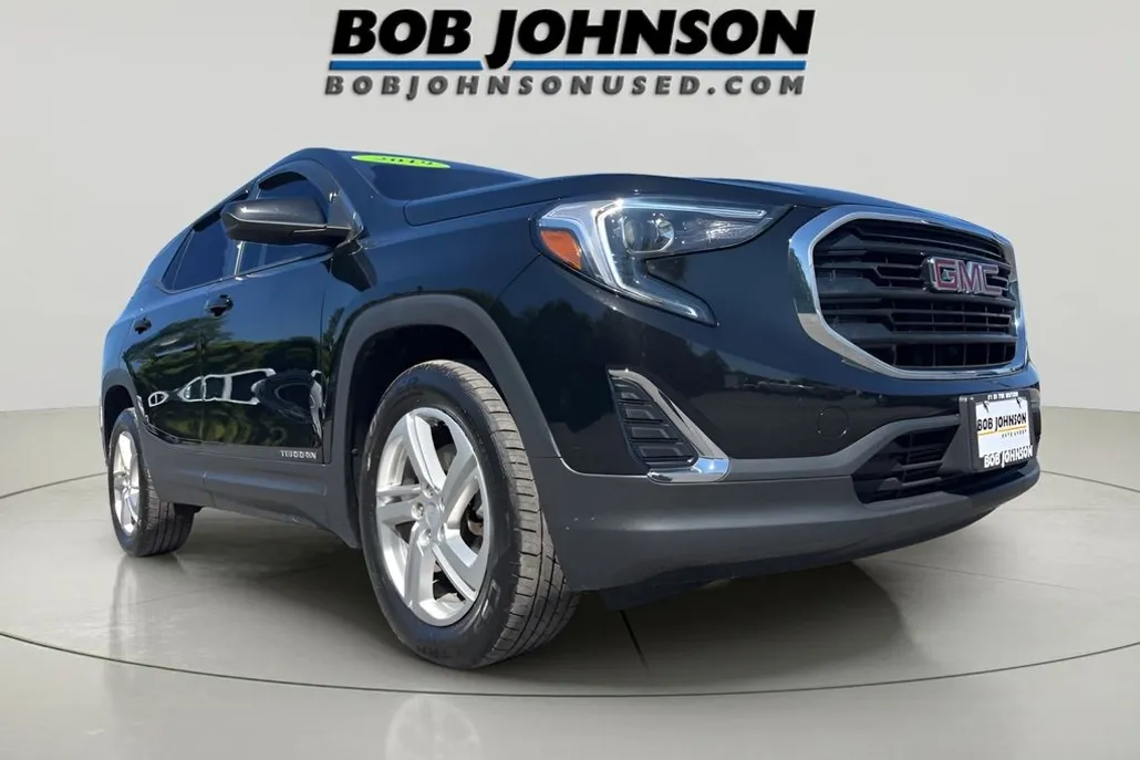 2019 Gmc Terrain SLE photo 1