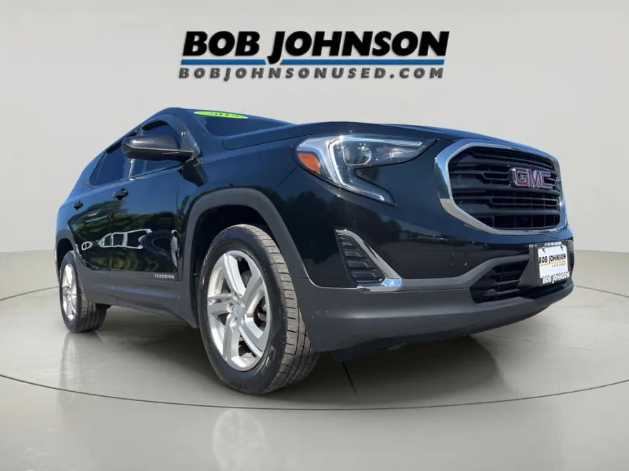 2019 Gmc Terrain SLE photo 1