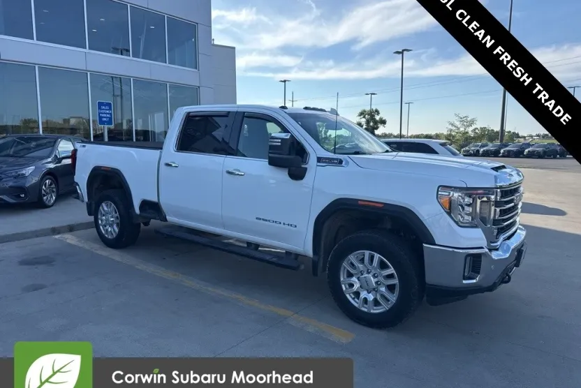 2022 Gmc Sierra 2500 HD SLT photo 1