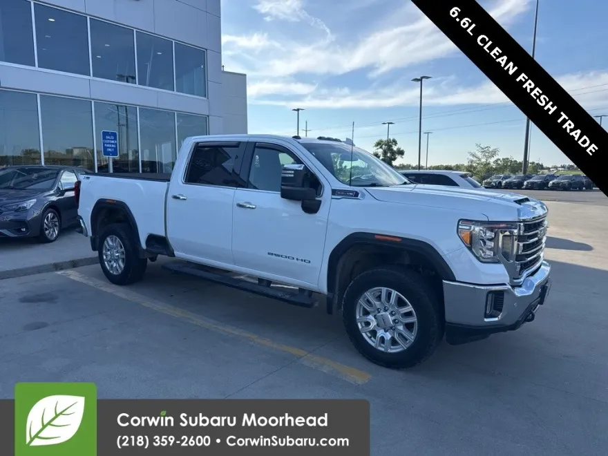 2022 Gmc Sierra 2500 HD SLT photo 1