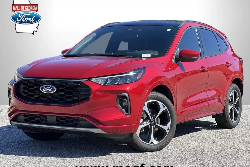 2024 Ford Escape ST-Line Select photo 1