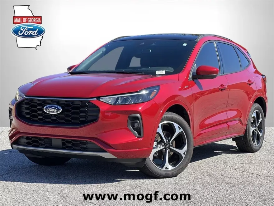 2024 Ford Escape ST-Line Select photo 1