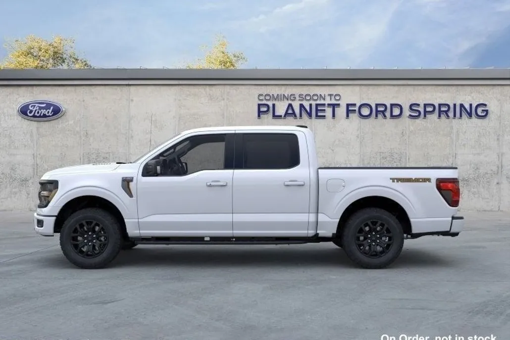2025 Ford F-150 Tremor photo 1