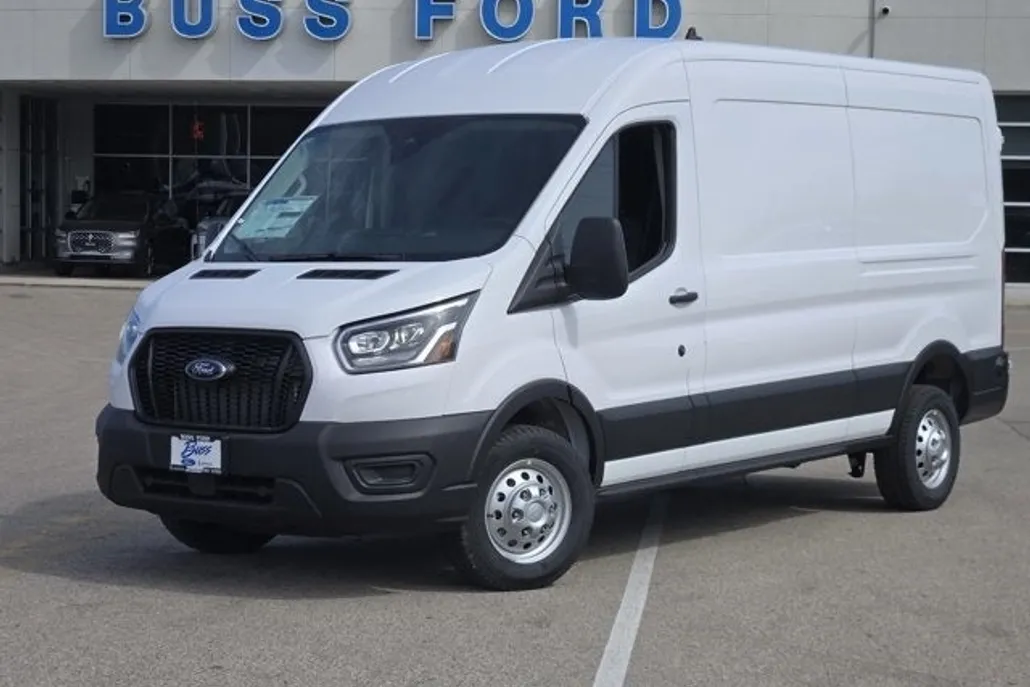 2025 Ford Transit Cargo Van photo 1