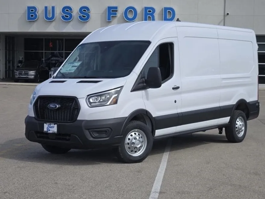 2025 Ford Transit Cargo Van photo 1