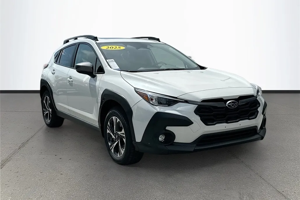2025 Subaru Crosstrek Premium photo 1