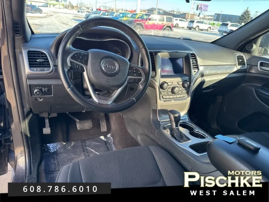 2018 Jeep Grand Cherokee Laredo E photo 8