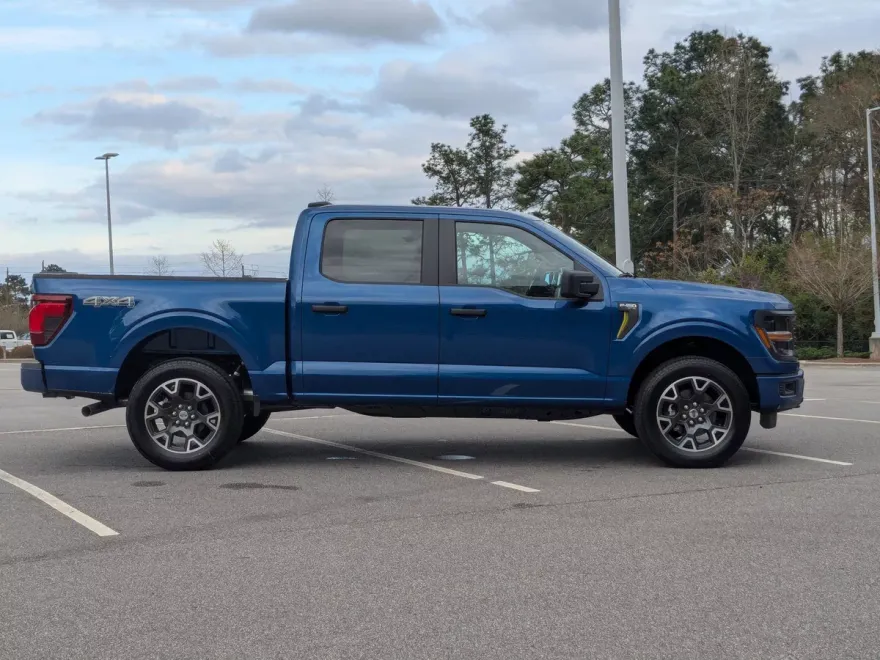 2025 Ford F-150 STX photo 1