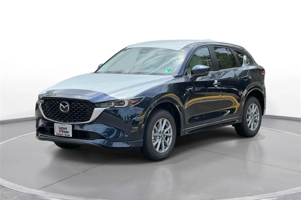2025 Mazda CX-5 2.5 S Preferred photo 1