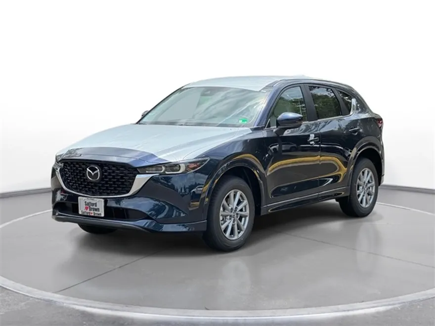 2025 Mazda CX-5 2.5 S Preferred photo 1
