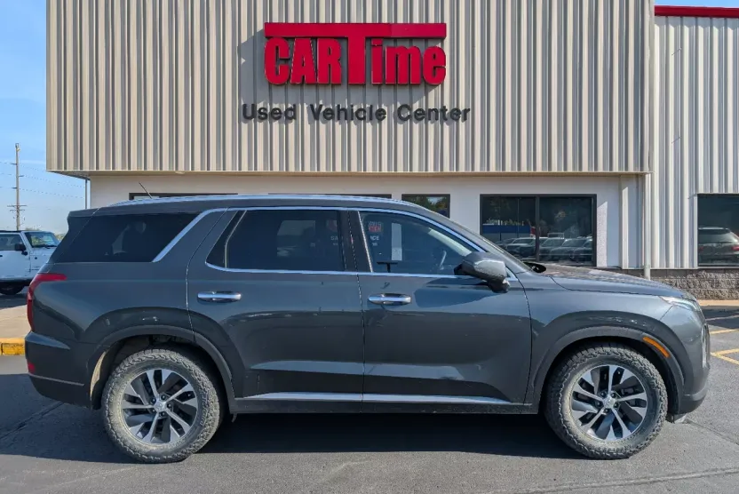 2020 Hyundai Palisade SEL photo 1