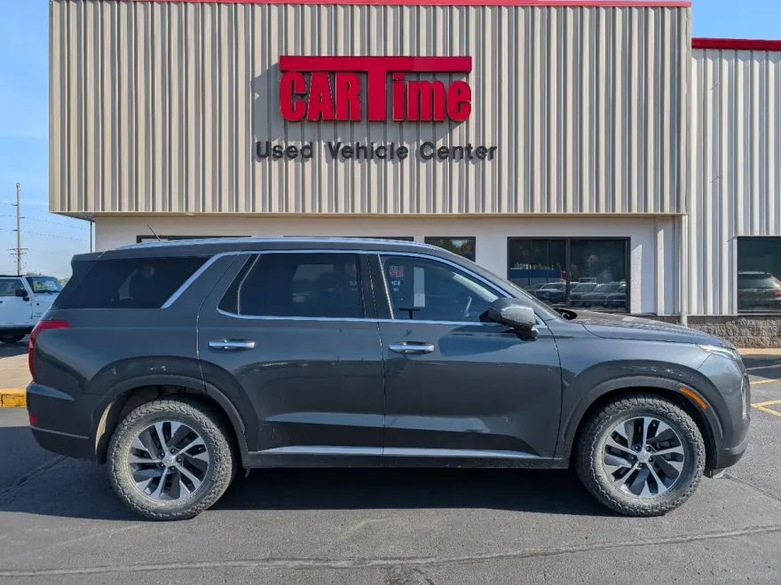 2020 Hyundai Palisade SEL photo 1