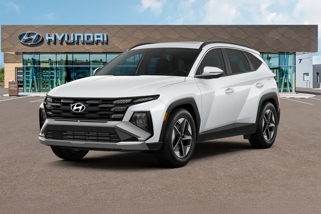 2025 Hyundai Tucson SEL Convenience photo 1