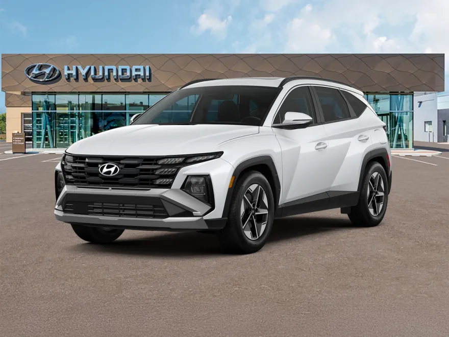 2025 Hyundai Tucson SEL Convenience photo 1