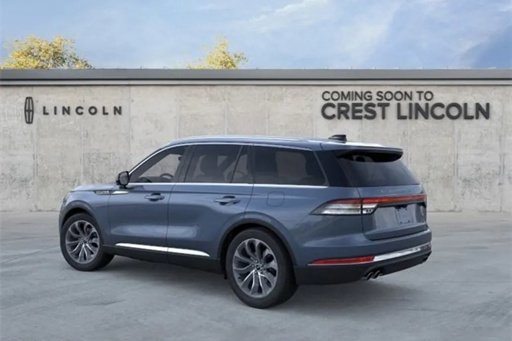2025 Lincoln Aviator Reserve photo 1