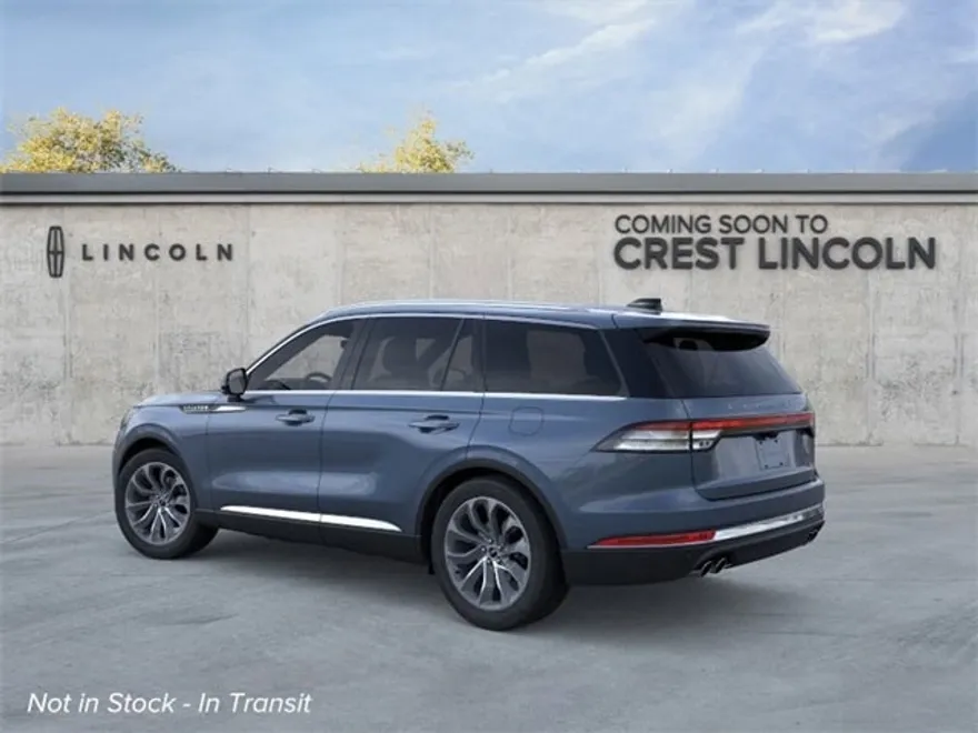 2025 Lincoln Aviator Reserve photo 1