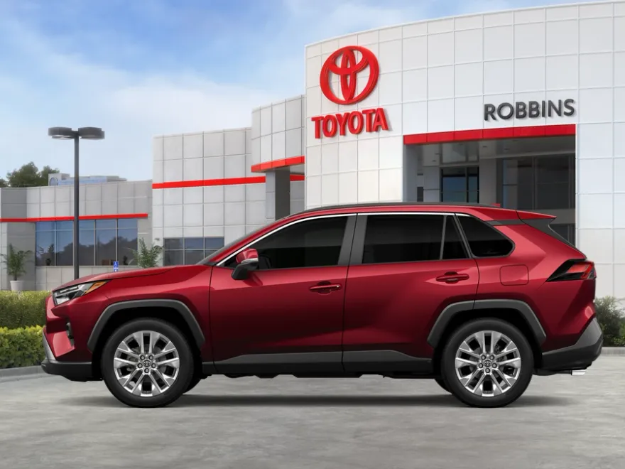2025 Toyota RAV4 XLE Premium photo 1