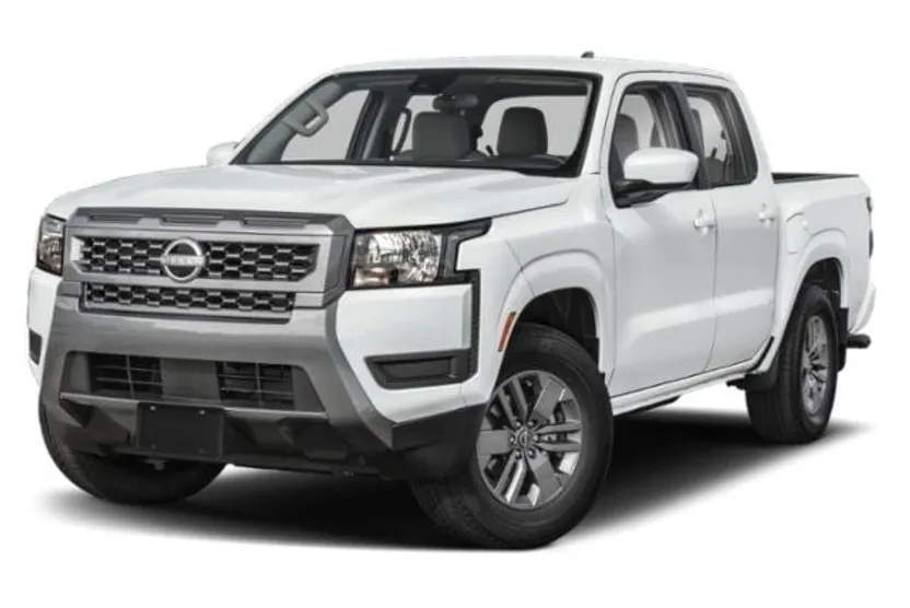 2026 Nissan Frontier SV photo 1