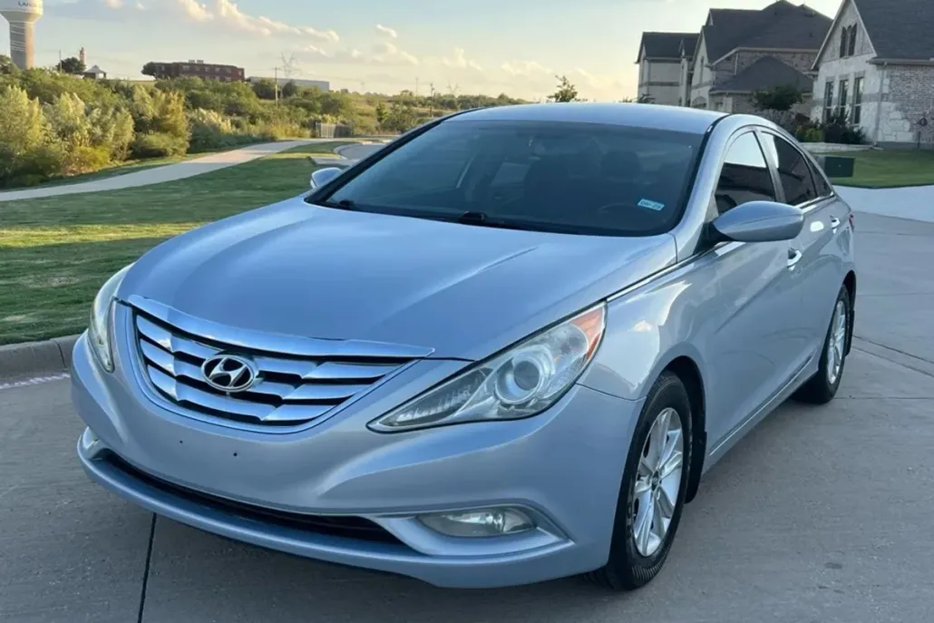 2013 Hyundai Sonata SE Limited photo 1