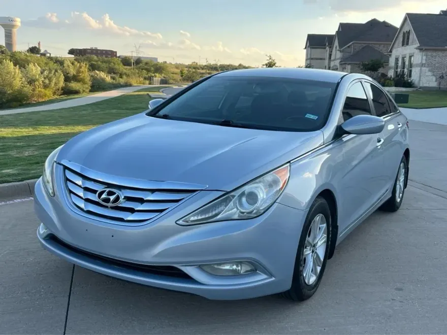 2013 Hyundai Sonata SE Limited photo 1