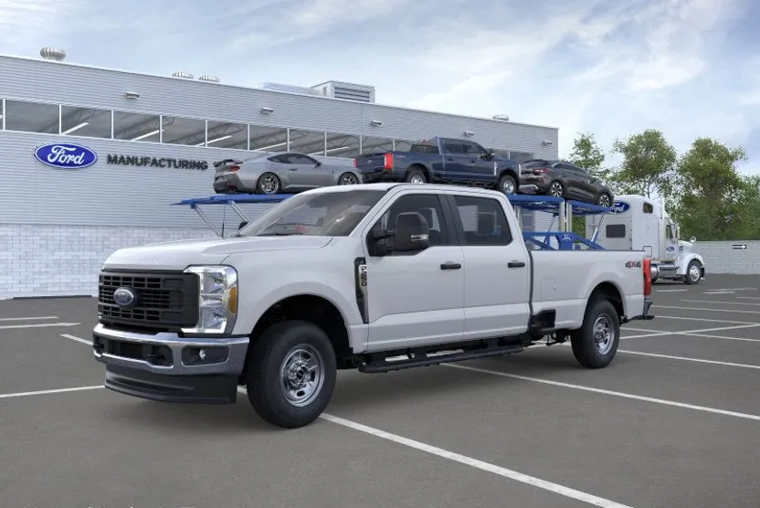2026 Ford F-250 XL photo 1
