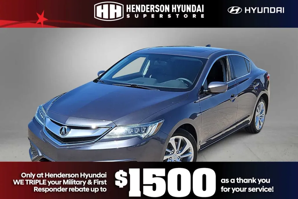 2017 Acura ILX Base Plus photo 1