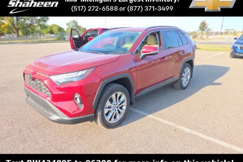 2024 Toyota RAV4 XLE Premium photo 1